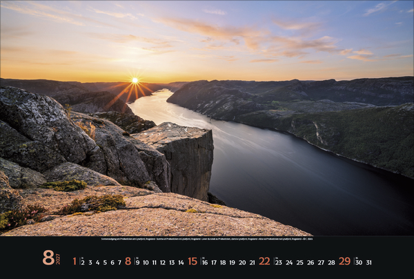 Reiselust Norwegen 2027, Innenansicht #8