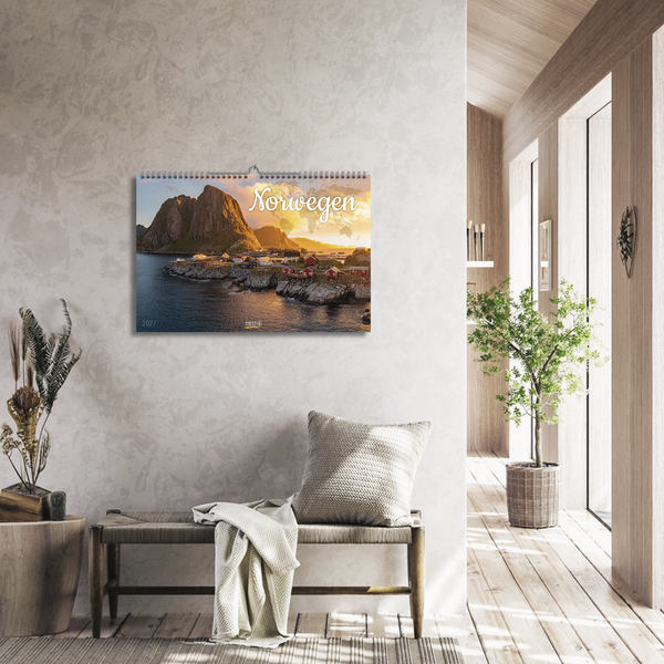 Reiselust Norwegen 2027, Innenansicht #16