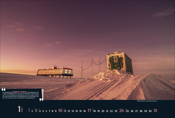 Expedition Antarktis 2027, Innenansicht #1