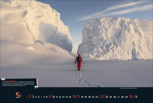 Expedition Antarktis 2027, Innenansicht #5