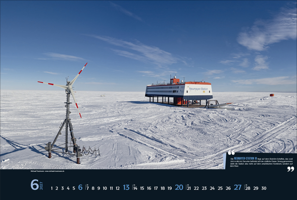 Expedition Antarktis 2027, Innenansicht #6