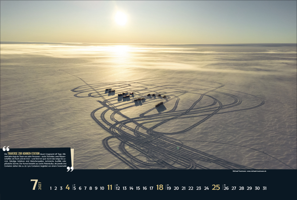 Expedition Antarktis 2027, Innenansicht #7