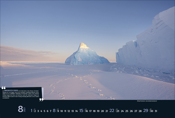 Expedition Antarktis 2027, Innenansicht #8