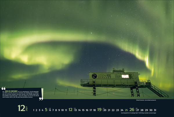 Expedition Antarktis 2027, Innenansicht #12