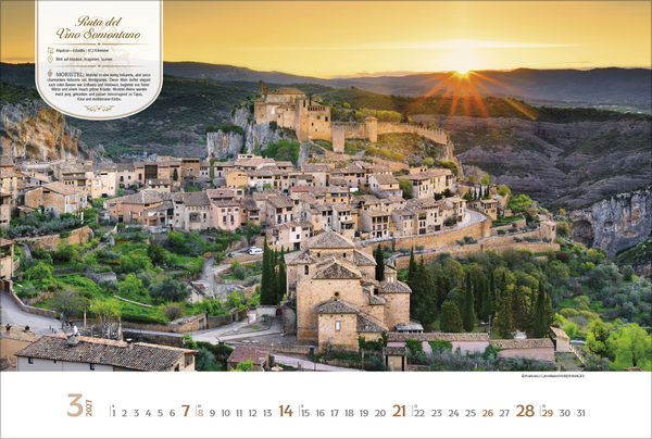 Weinstra&szlig;en Europas 2027, Innenansicht #3