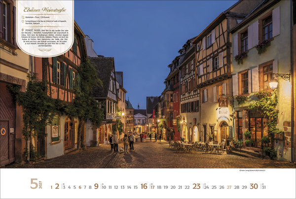 Weinstra&szlig;en Europas 2027, Innenansicht #5