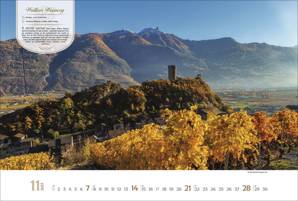 Weinstra&szlig;en Europas 2027, Innenansicht #11