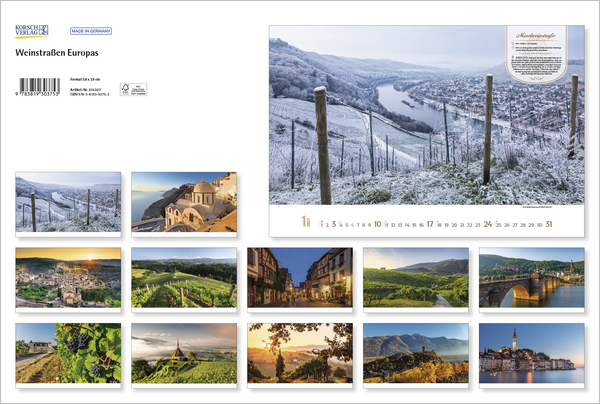 Weinstra&szlig;en Europas 2027, Innenansicht #13