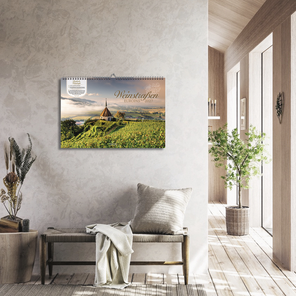 Weinstra&szlig;en Europas 2027, Innenansicht #16