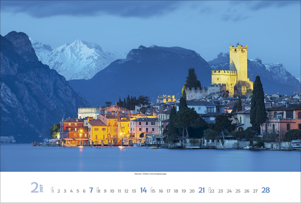 Gardasee 2027, Innenansicht #2