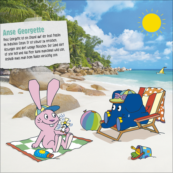 Der Blaue Elefant auf Reisen 2027, Innenansicht #3