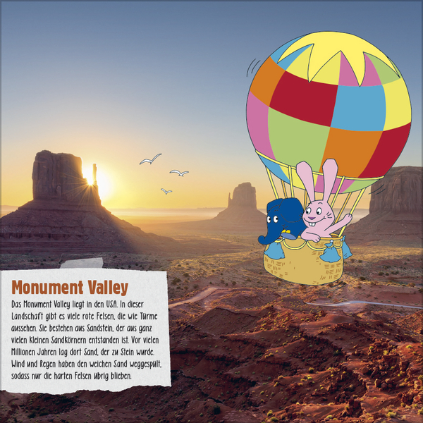 Der Blaue Elefant auf Reisen 2027, Innenansicht #5