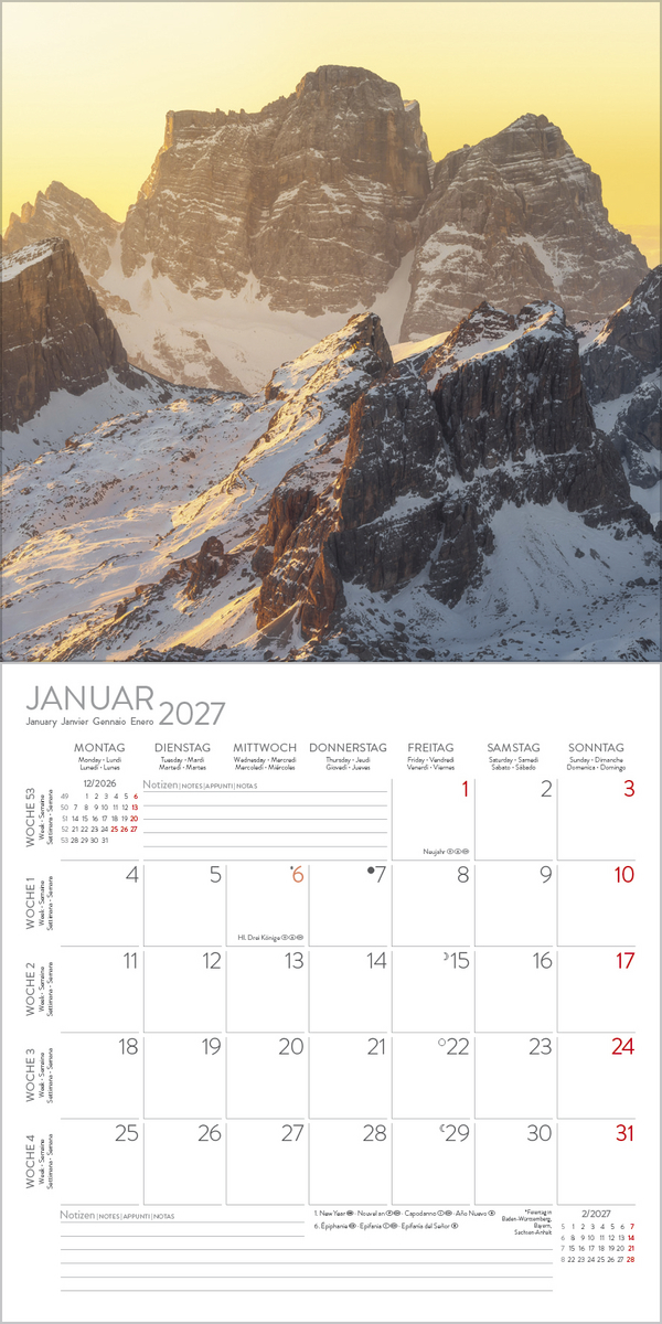 Wunder der Welt 2027, Innenansicht #1