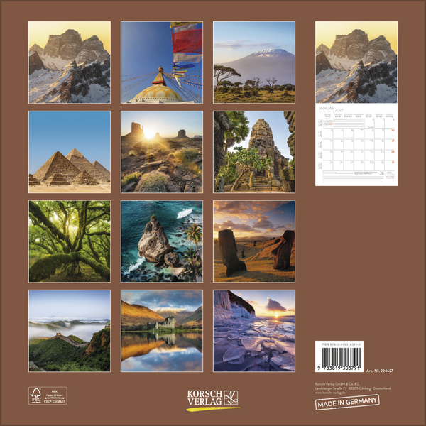 Wunder der Welt 2027, Innenansicht #13