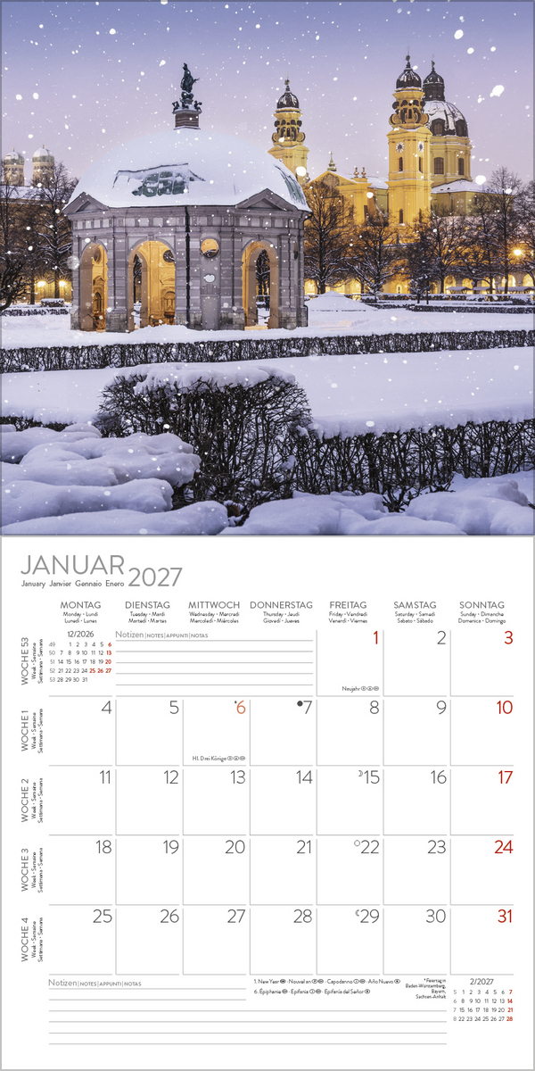 Deutschland 2027, Innenansicht #1