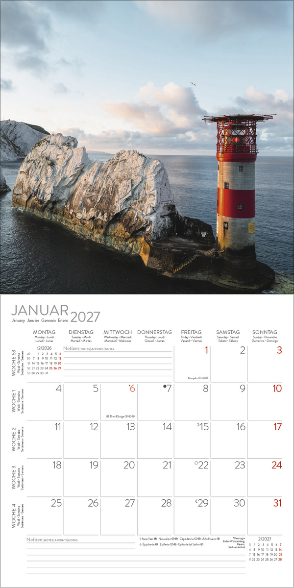 Leuchtt&uuml;rme 2027, Innenansicht #1