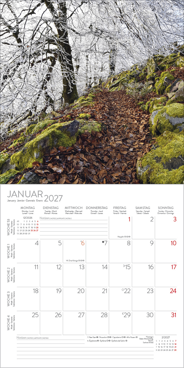 Traumwege 2027, Innenansicht #1