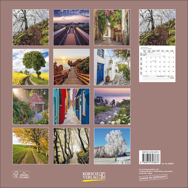 Traumwege 2027, Innenansicht #13