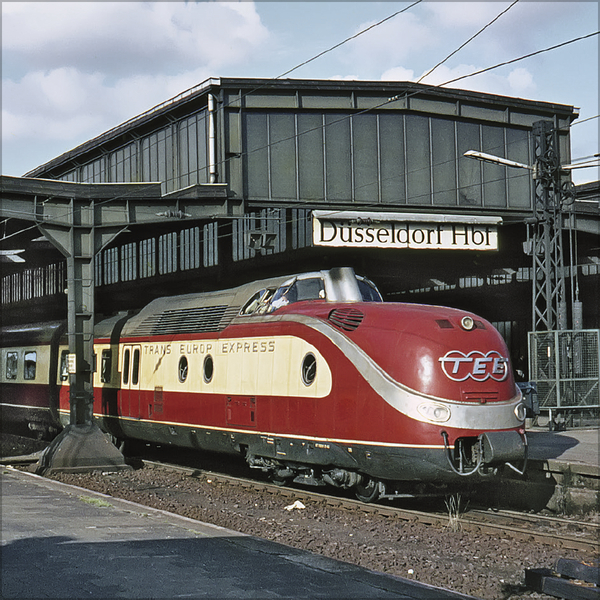 Eisenbahnen 2027, Innenansicht #2