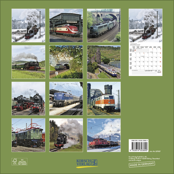 Eisenbahnen 2027, Innenansicht #13