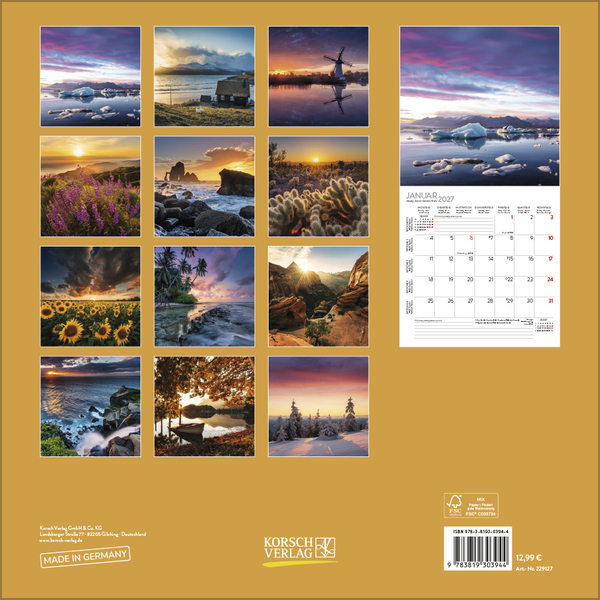 Sunsets 2027, Innenansicht #13