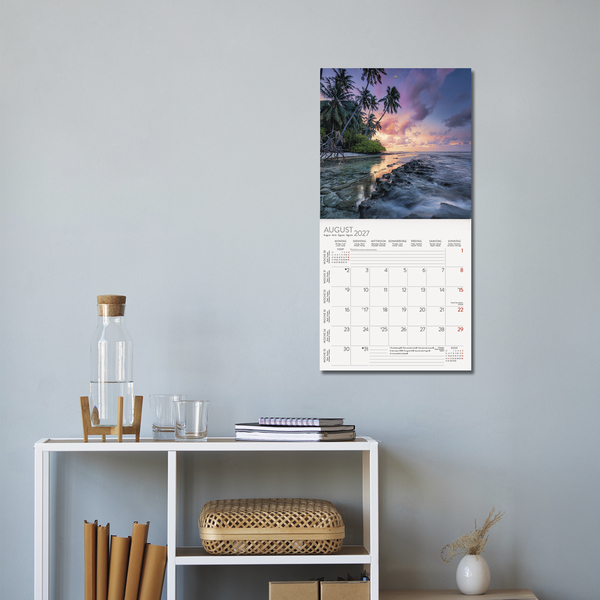 Sunsets 2027, Innenansicht #16