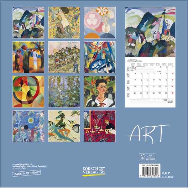 ART 2027, Innenansicht #13