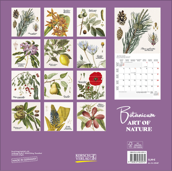 Botanicum 2027, Innenansicht #13