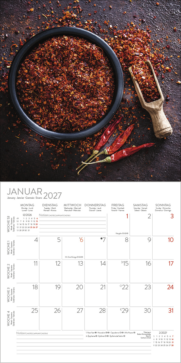 Kitchen Art 2027, Innenansicht #1