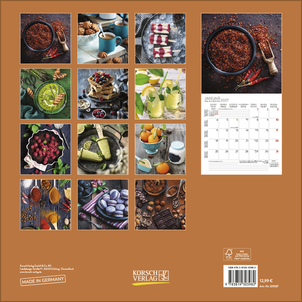 Kitchen Art 2027, Innenansicht #13