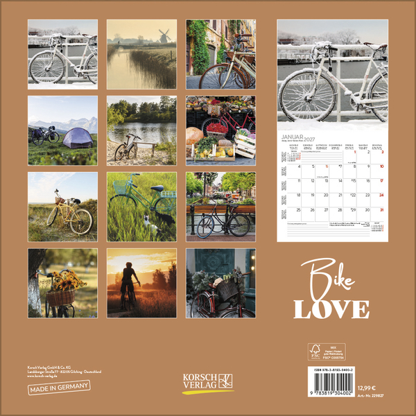 Bike Love 2027, Innenansicht #13