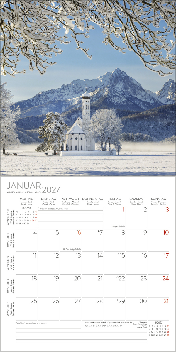 Bayern 2027, Innenansicht #1