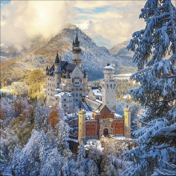 Bayern 2027, Innenansicht #12