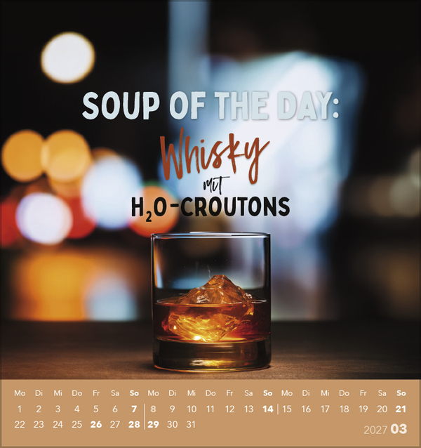 Lieber verr&uuml;ckt das Leben genie&szlig;en 2027, Innenansicht #3