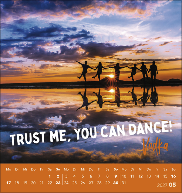 Lieber verr&uuml;ckt das Leben genie&szlig;en 2027, Innenansicht #5