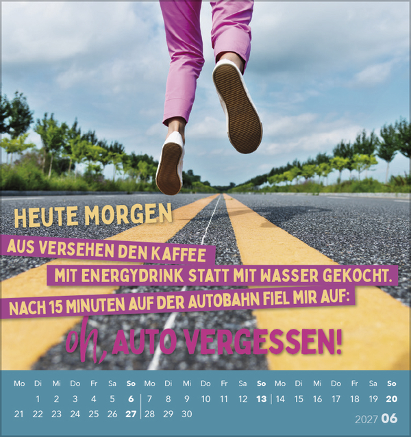 Lieber verr&uuml;ckt das Leben genie&szlig;en 2027, Innenansicht #6