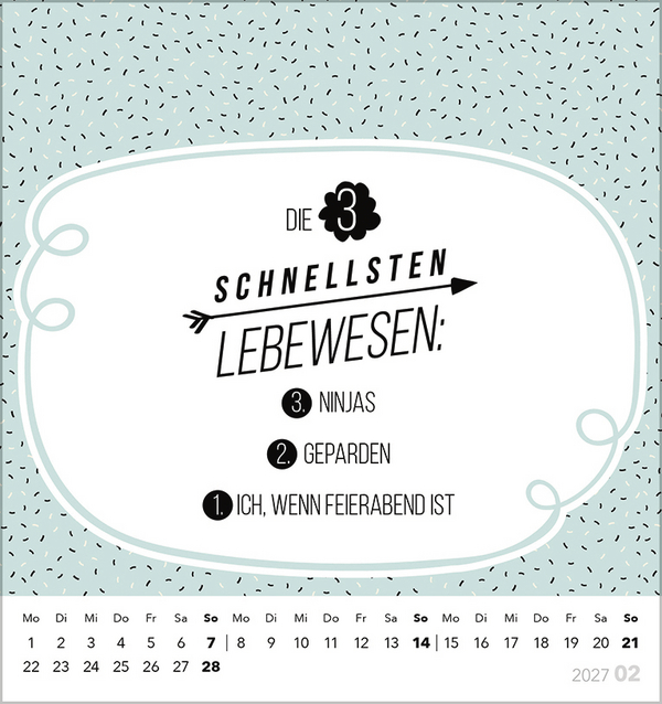 Visual Words Office 2027, Innenansicht #2