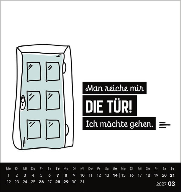 Visual Words Office 2027, Innenansicht #3