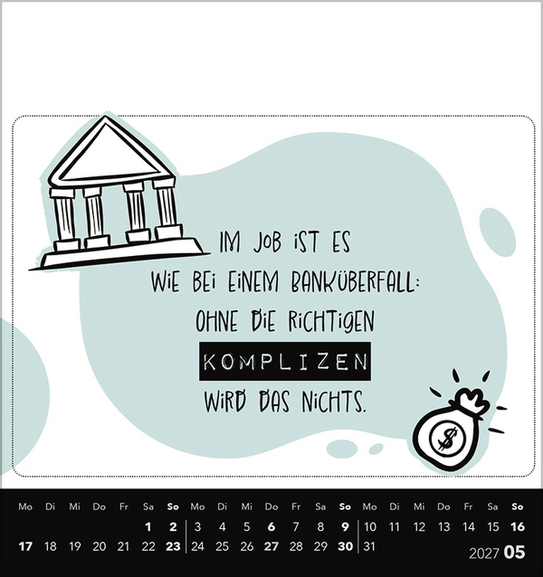 Visual Words Office 2027, Innenansicht #5