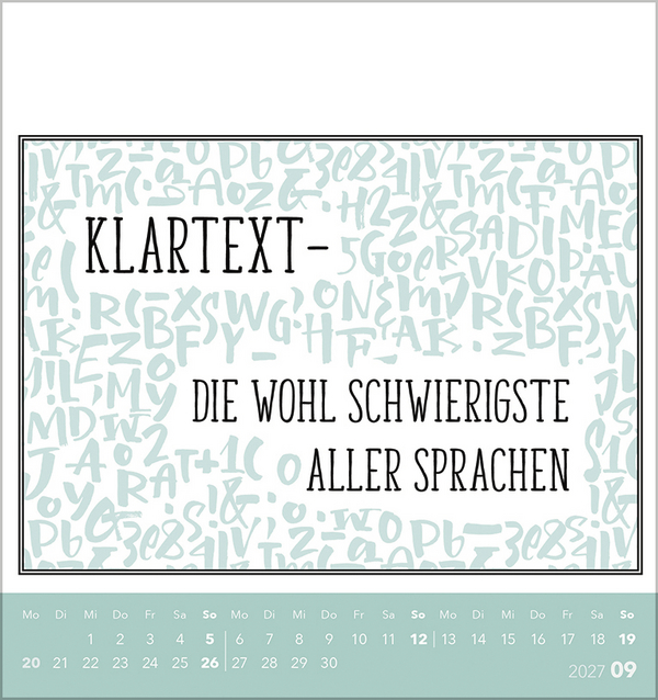 Visual Words Office 2027, Innenansicht #9