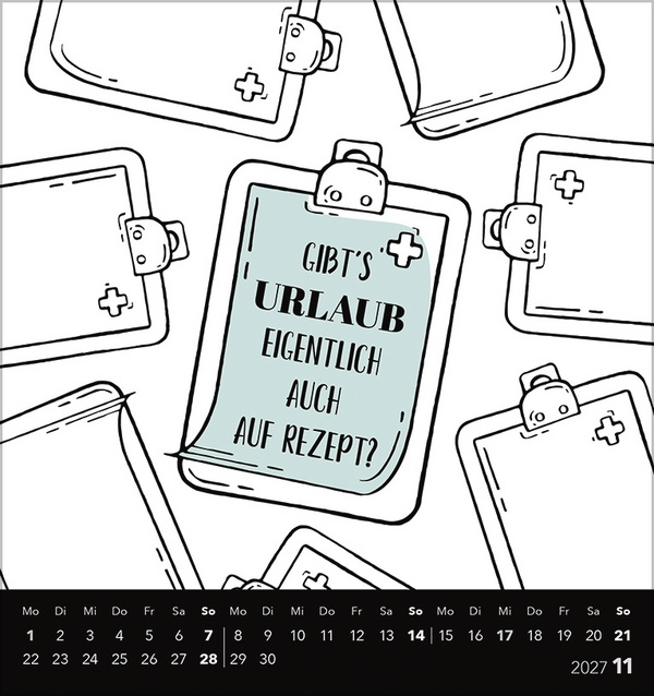 Visual Words Office 2027, Innenansicht #11