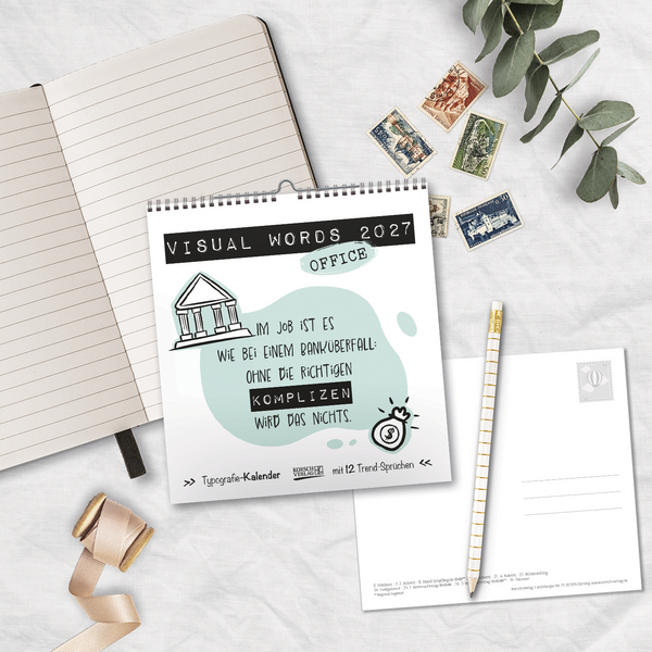 Visual Words Office 2027, Innenansicht #16