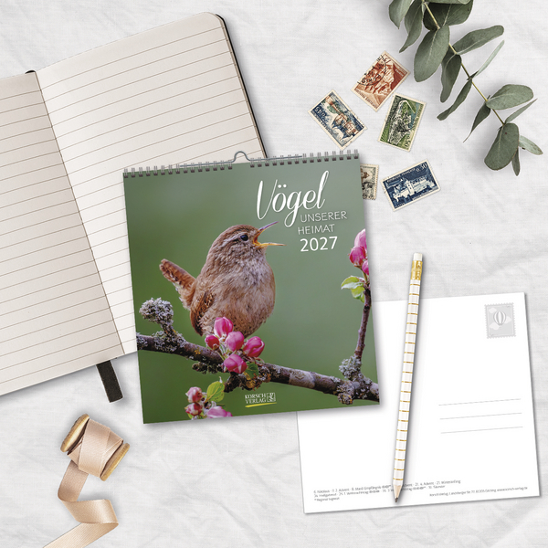 V&ouml;gel unserer Heimat 2027, Innenansicht #16