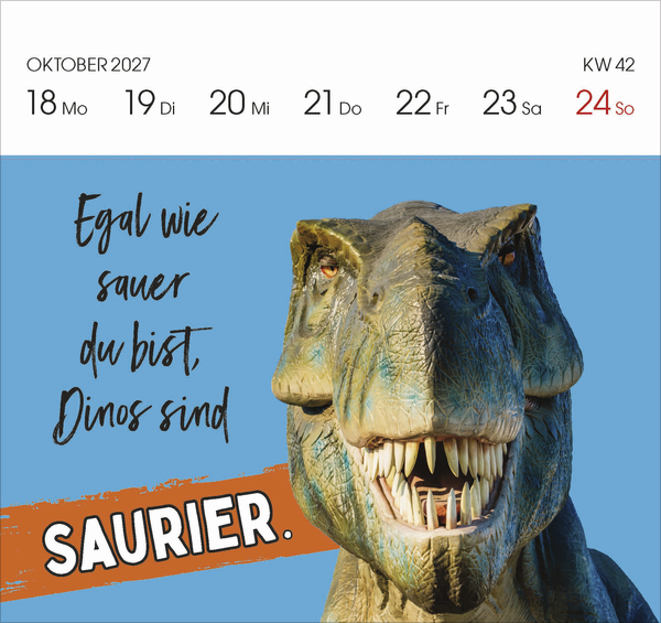 Lieber verr&uuml;ckt das Leben genie&szlig;en 2027, Innenansicht #9