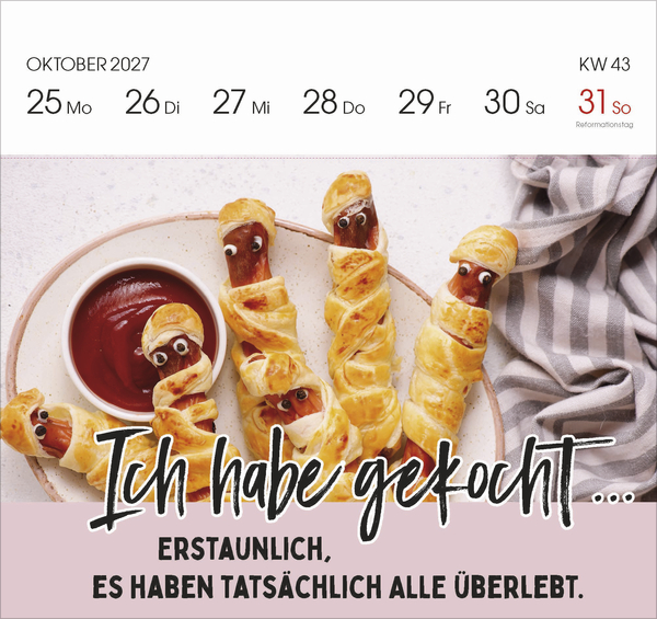 Lieber verr&uuml;ckt das Leben genie&szlig;en 2027, Innenansicht #10