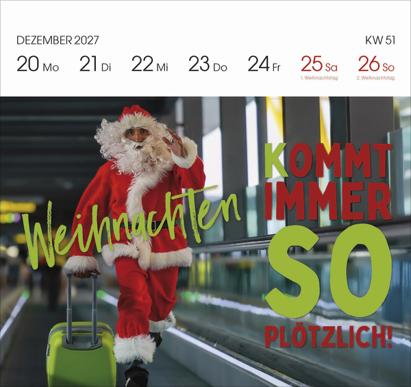 Lieber verr&uuml;ckt das Leben genie&szlig;en 2027, Innenansicht #14