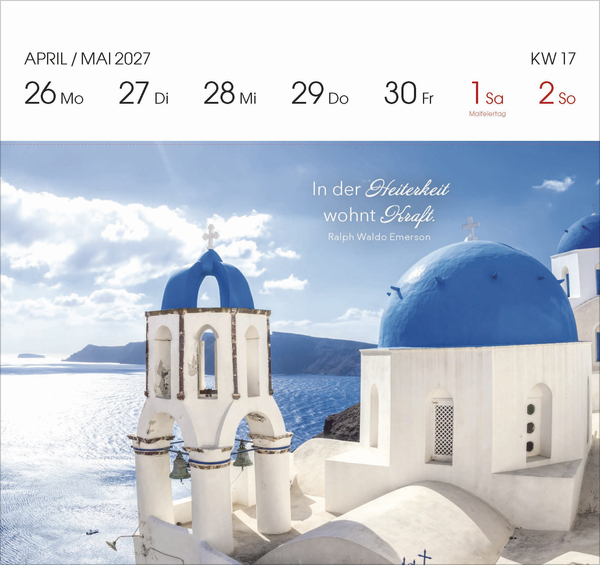 Genie&szlig;e jeden Augenblick 2027, Innenansicht #6