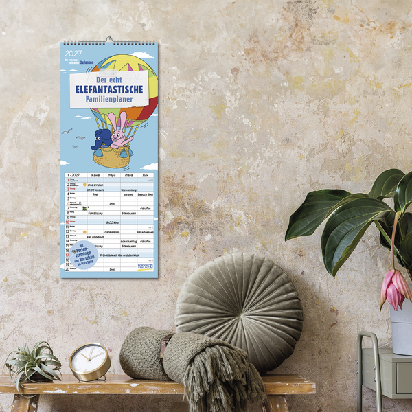 Der echt elefantastische Familienplaner 2027, Innenansicht #16