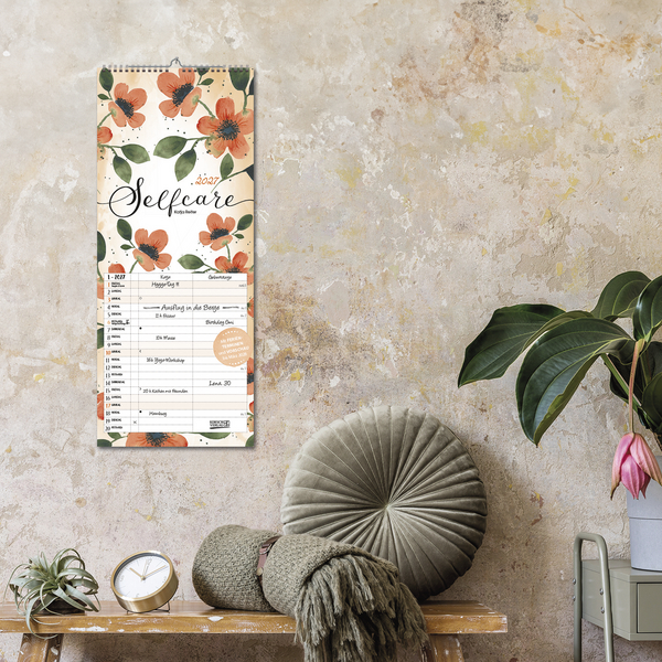 Selfcare - My Timer 2027, Innenansicht #16