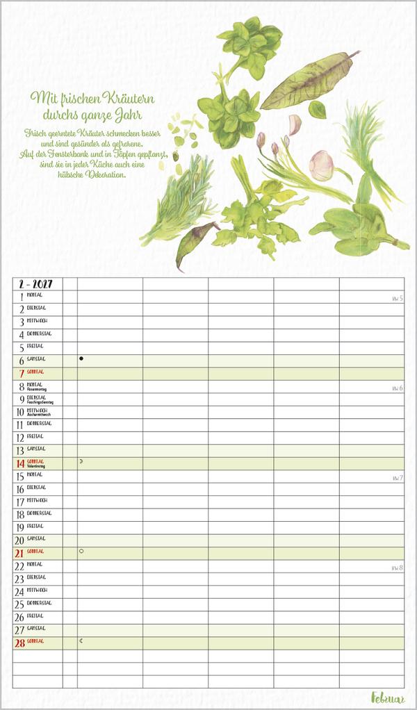 NaturLiebe 2027, Innenansicht #2